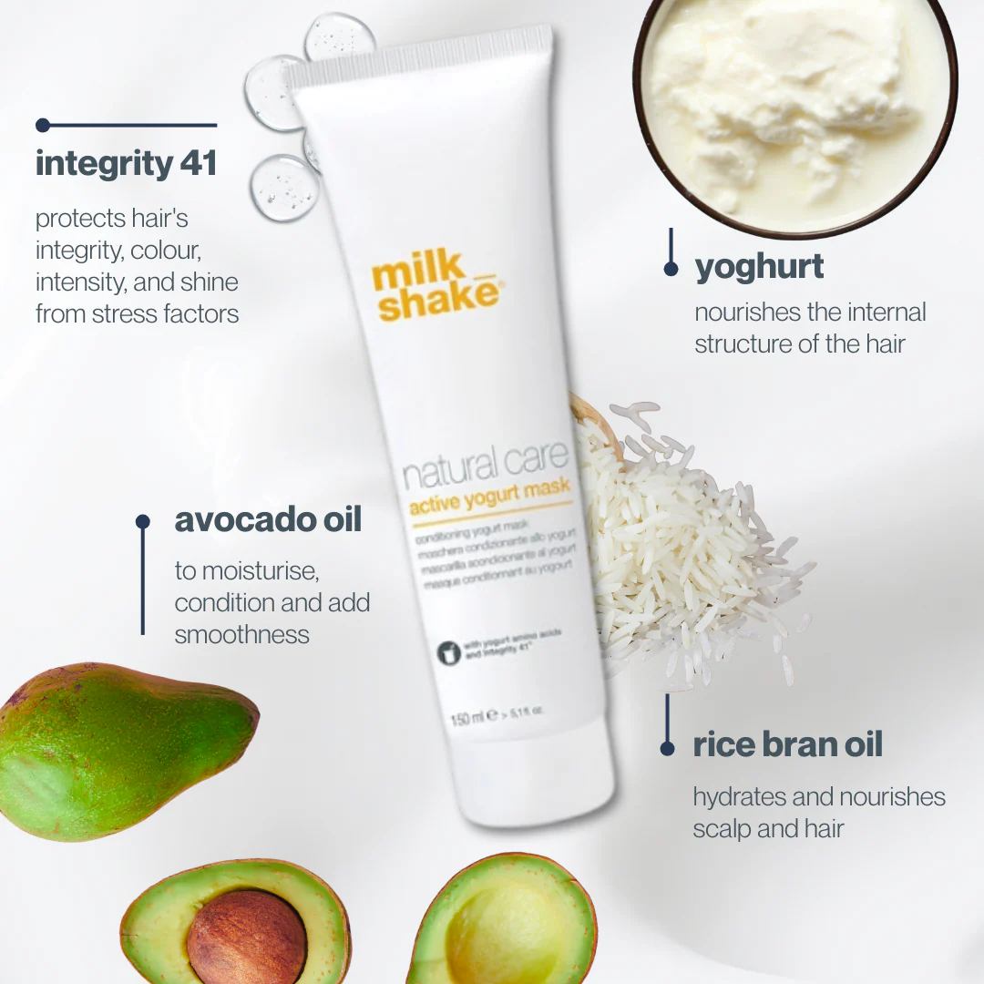 active yogurt mask - Image 3