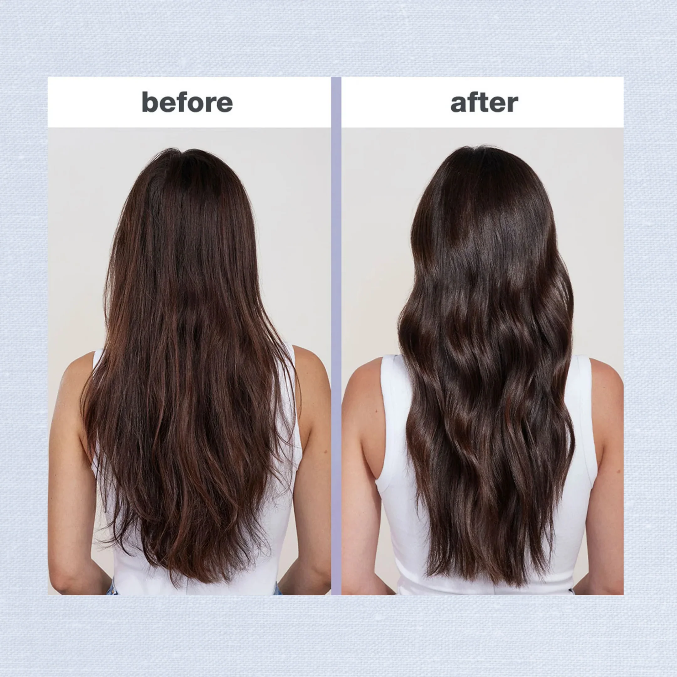 cold brunette shampoo - Image 5