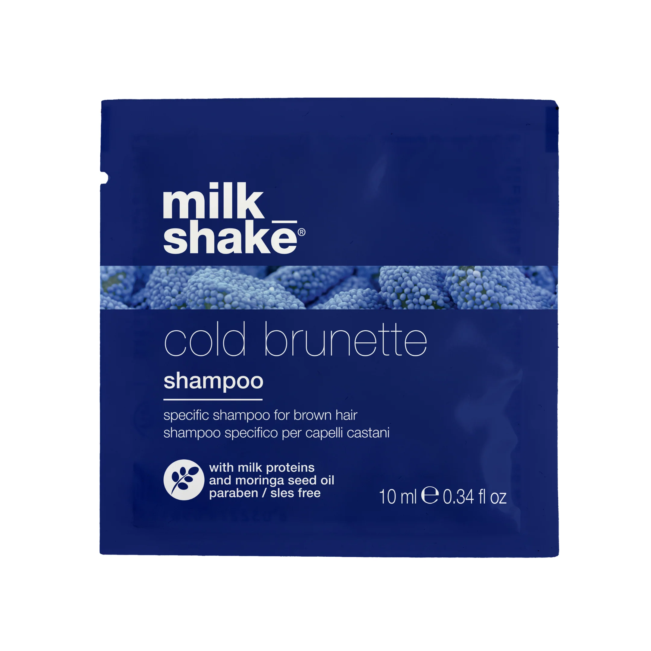 cold brunette shampoo - Image 6