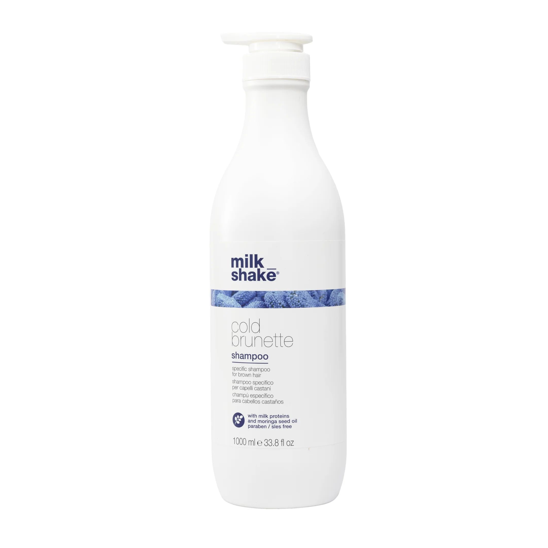 cold brunette shampoo - Image 8