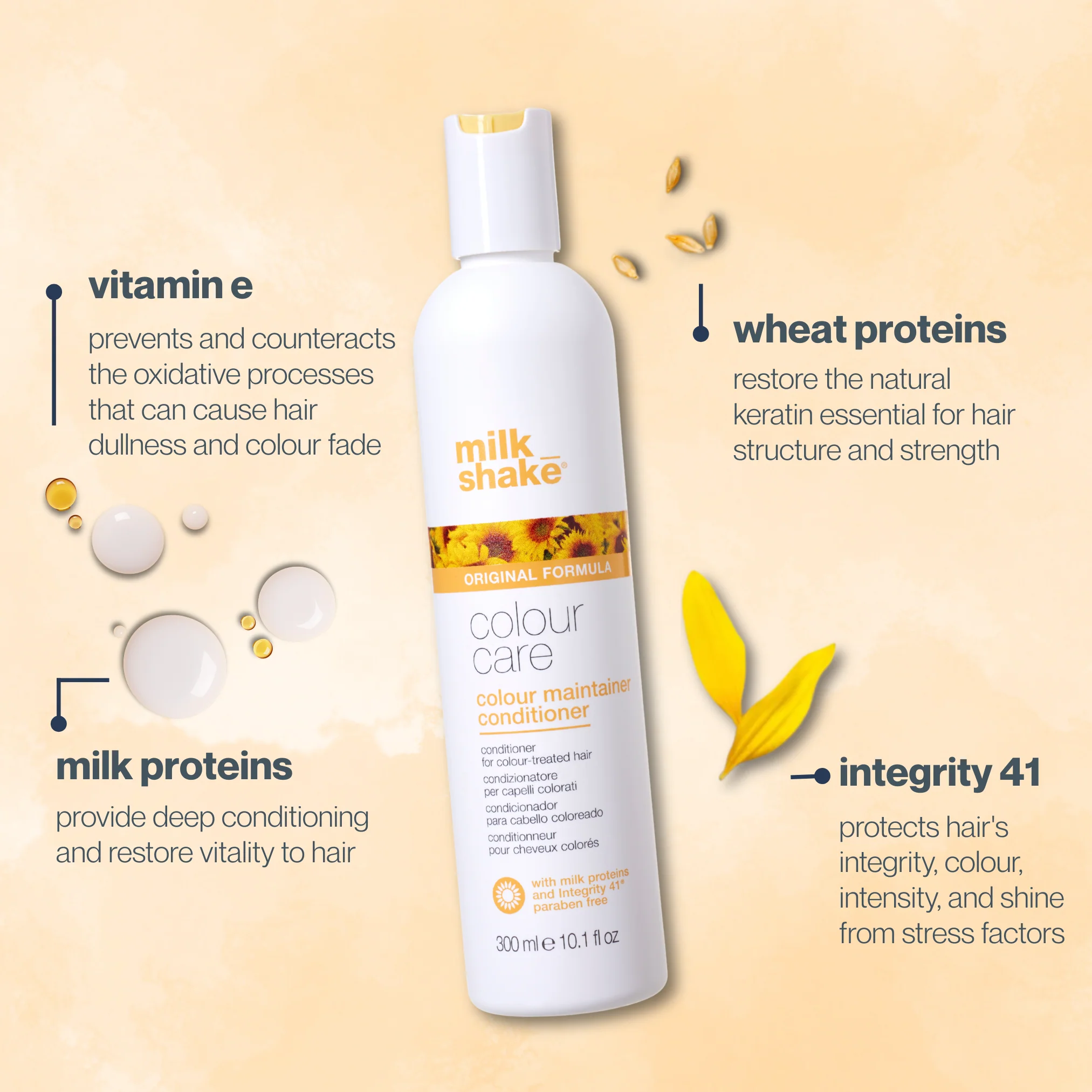 colour care conditioner mini - Image 3