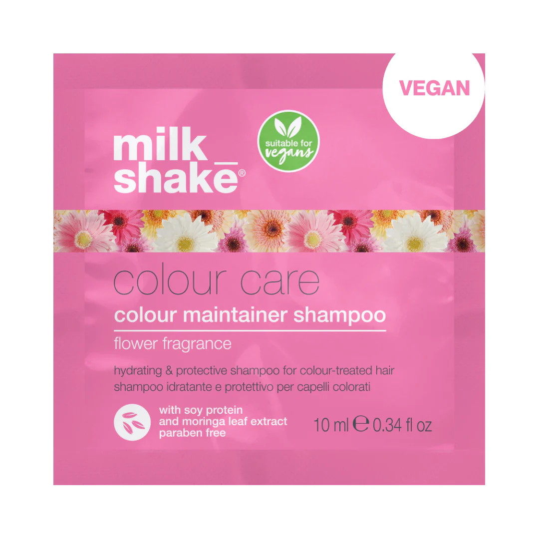 colour care flower vibes shampoo - Image 6