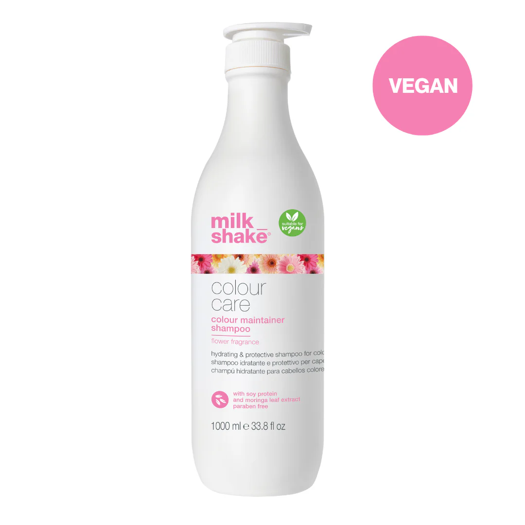 colour care flower vibes shampoo - Image 8