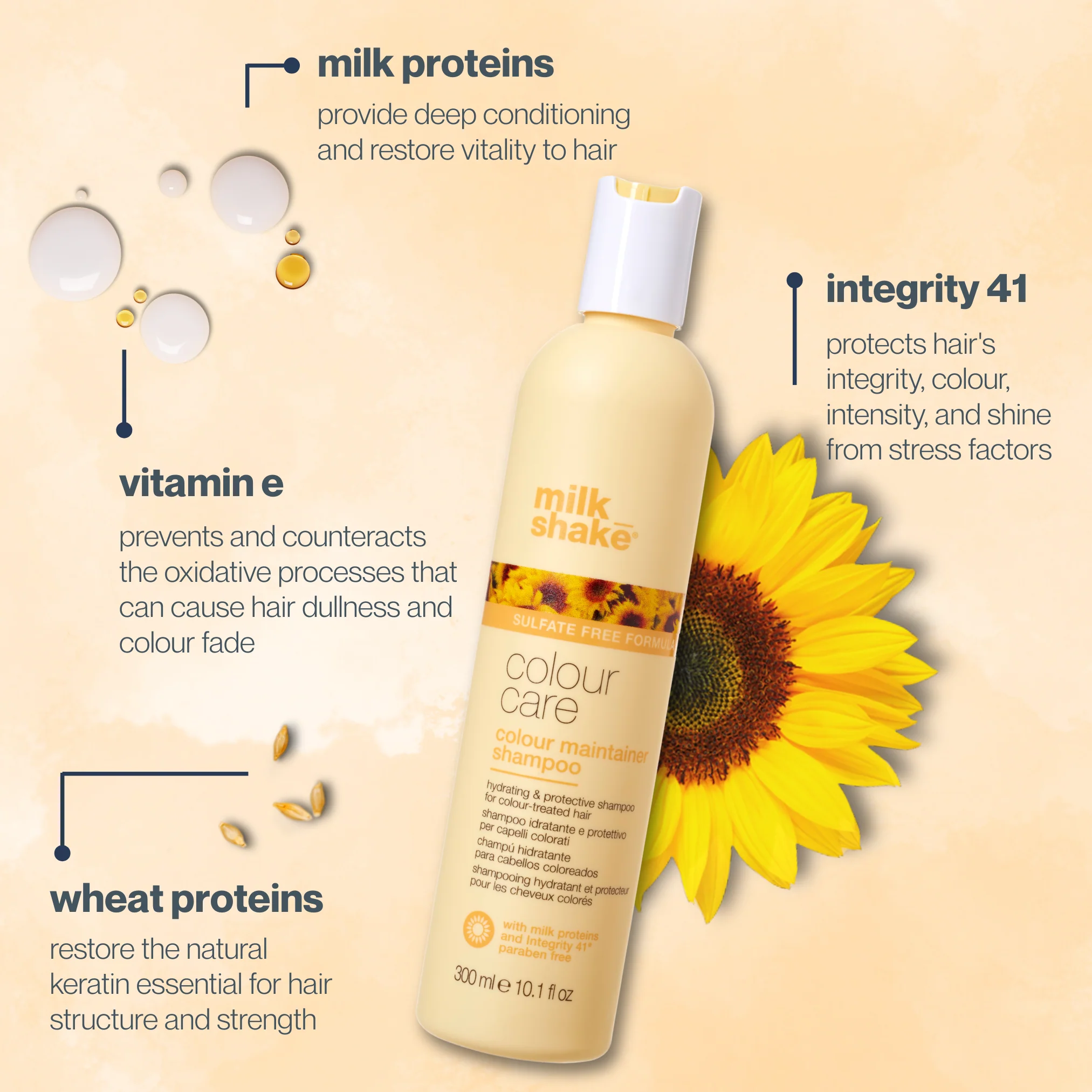colour care shampoo - Image 3