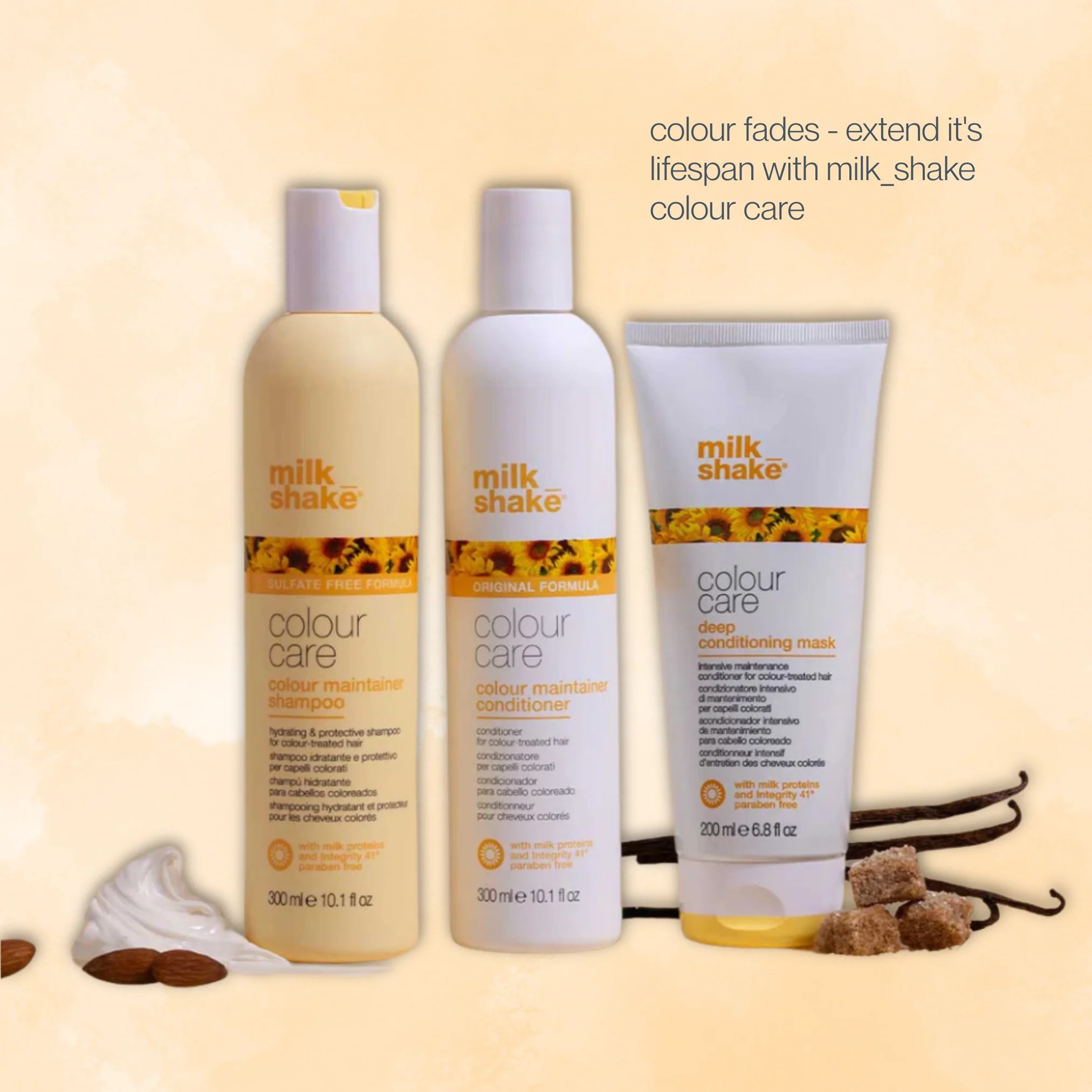 colour care shampoo - Image 5