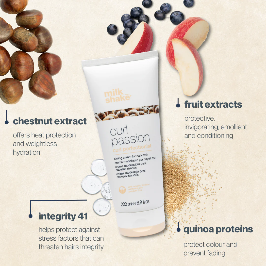curl passion trio + free brush - Image 4
