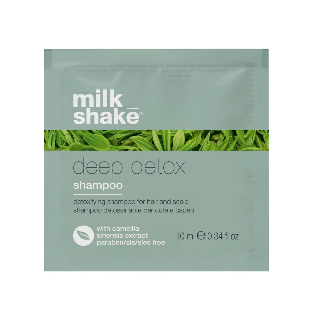 deep detox shampoo - Image 5