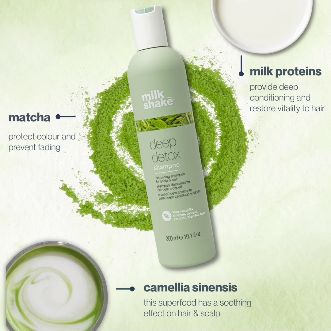 deep detox shampoo - Image 3