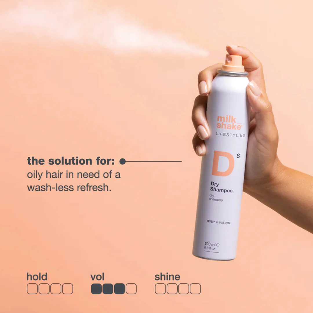 dry shampoo - Image 2