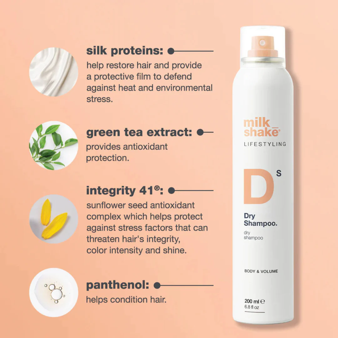 dry shampoo - Image 3