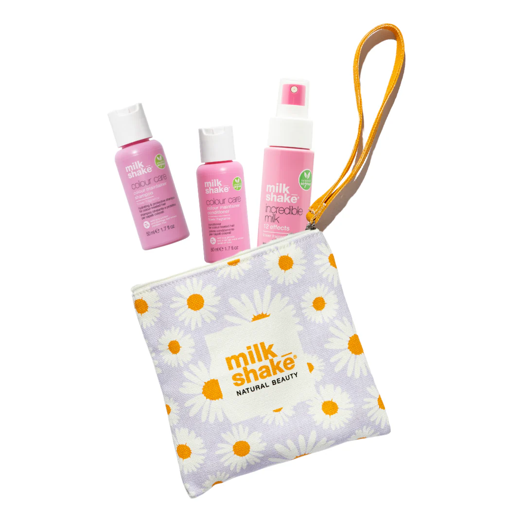 flower vibes colour care summer mini kit