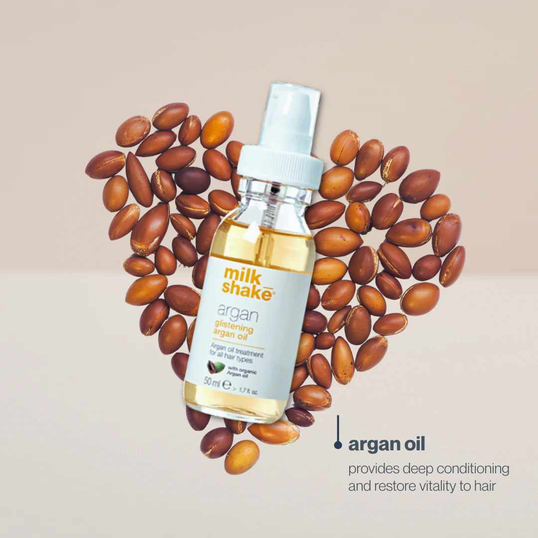 glistening argan oil mini - Image 3