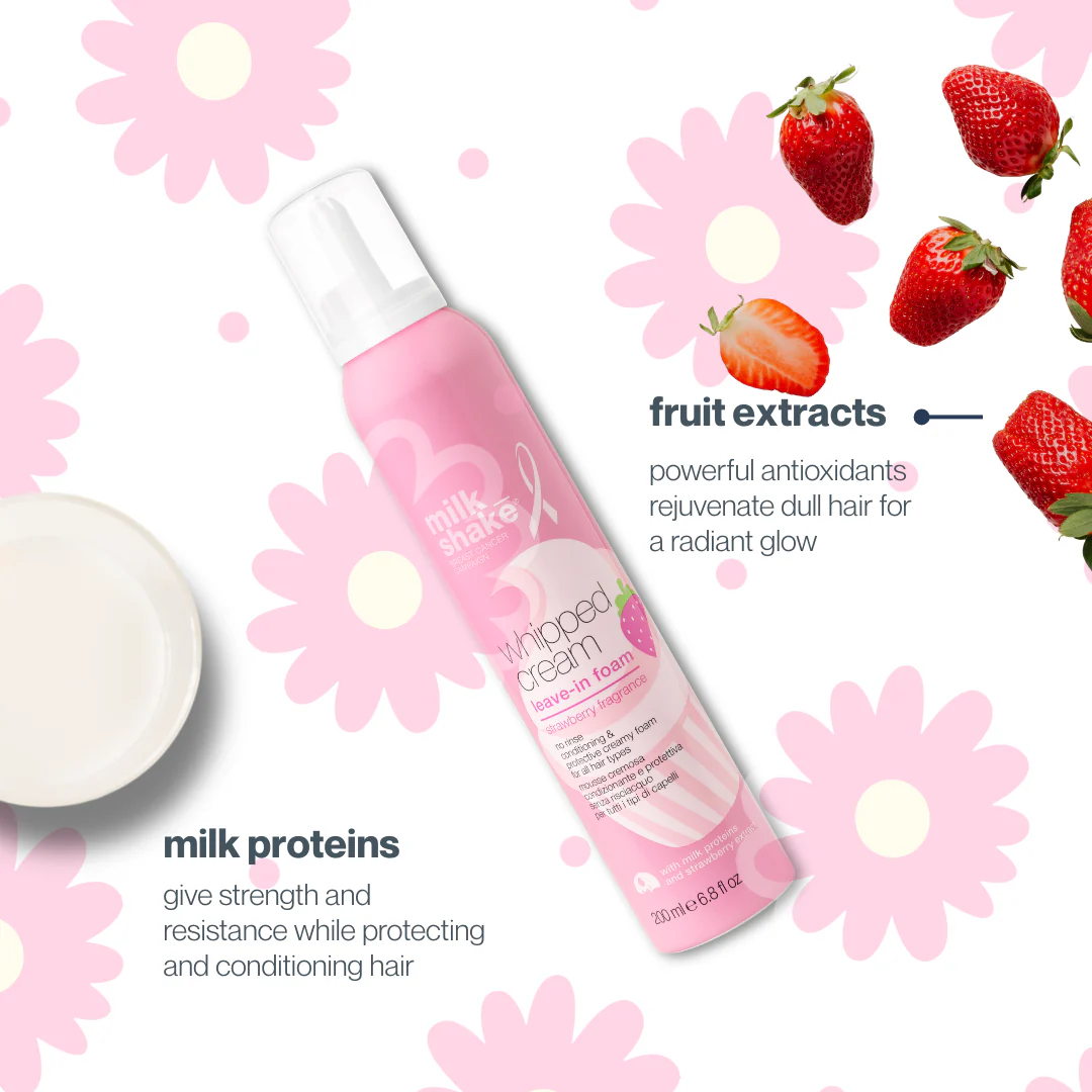 make my day conditioning whipped cream strawberry edition - Image 3