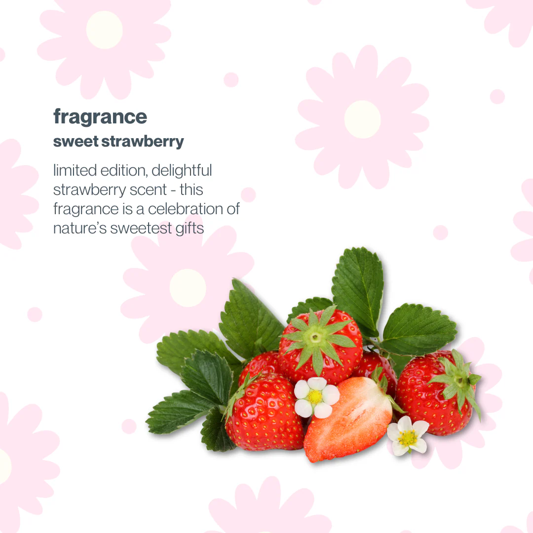 make my day conditioner strawberry edition - Image 4
