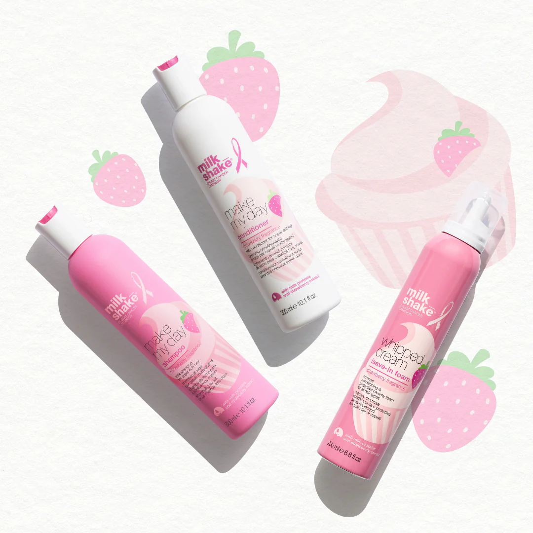 make my day conditioner strawberry edition - Image 5
