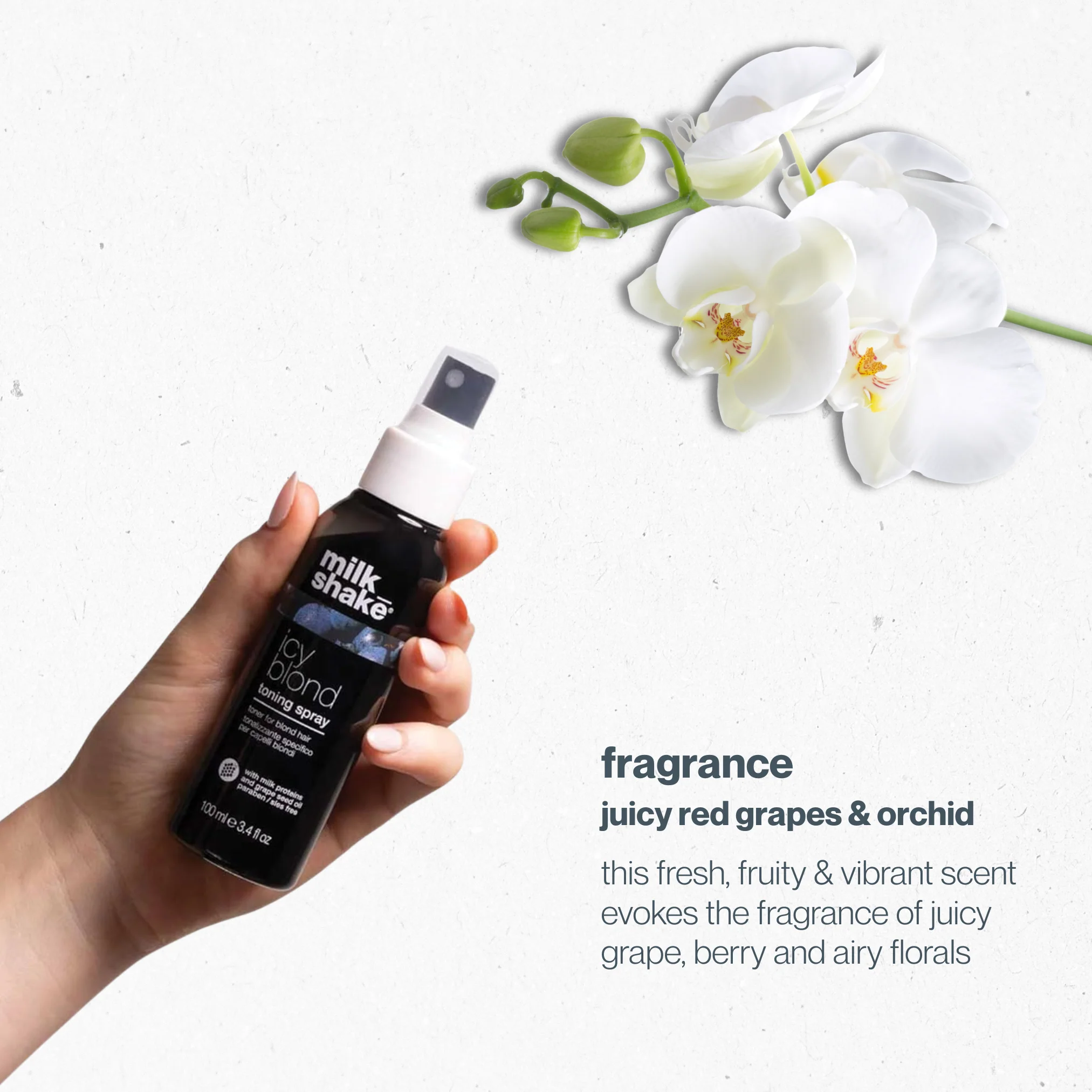 icy blond toning spray 100ml - Image 5