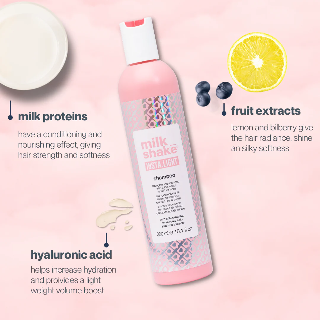 INSTA.LIGHT shampoo - Image 3