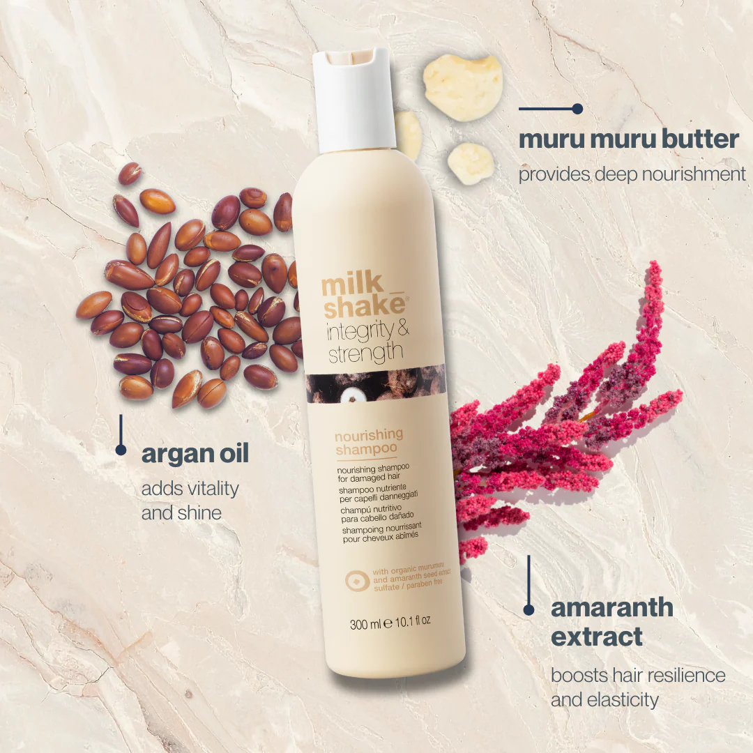 integrity & strength shampoo - Image 3