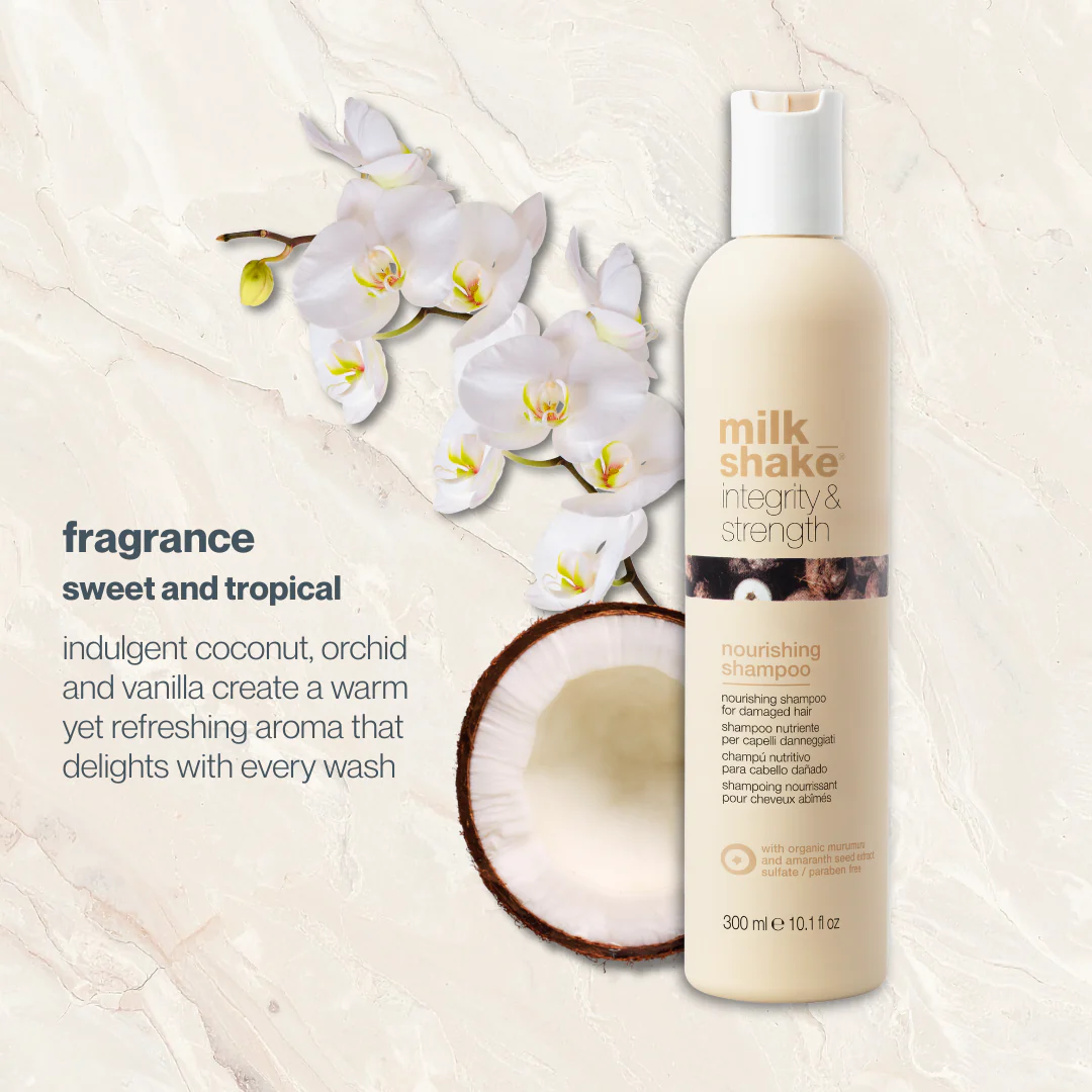 integrity & strength shampoo - Image 4