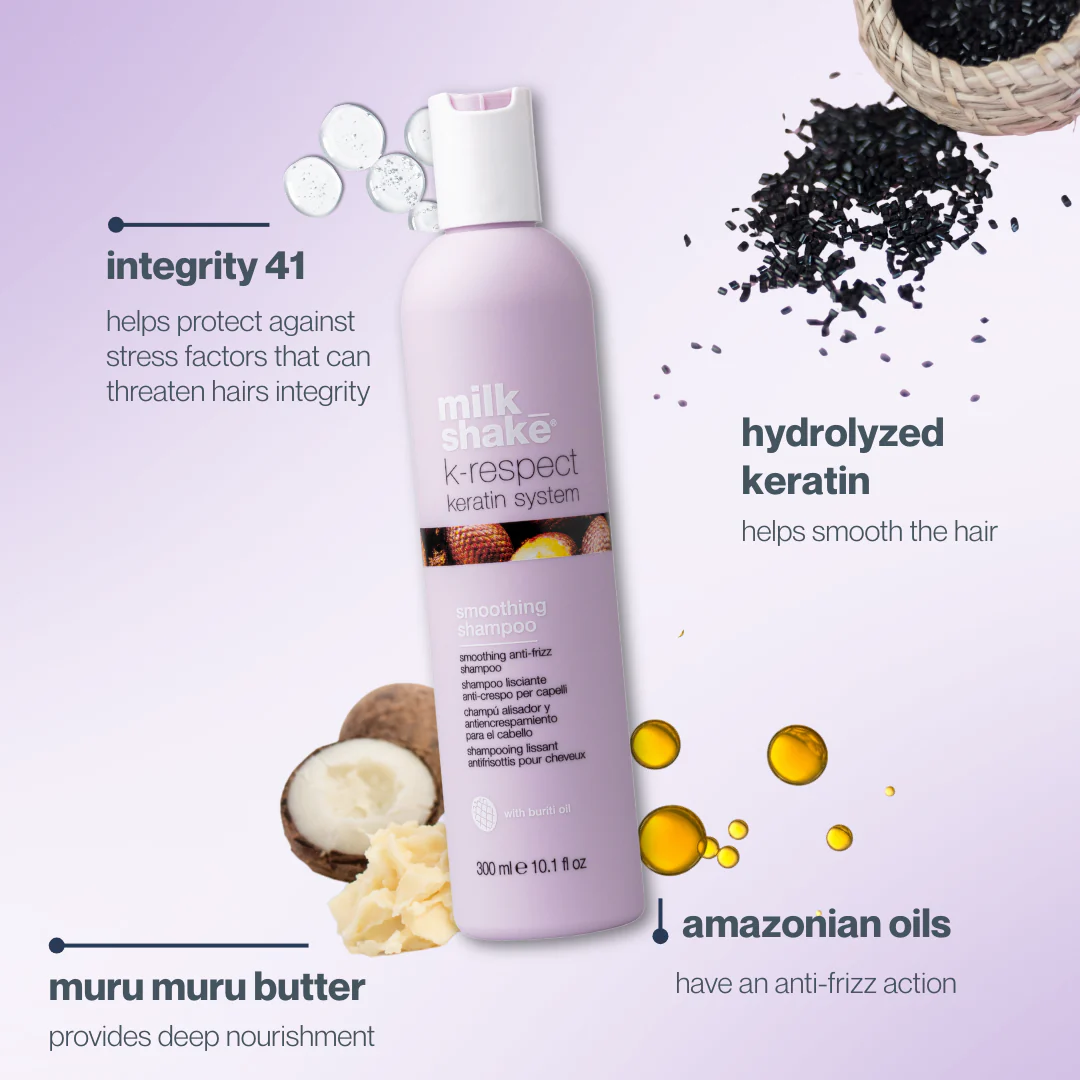 k-respect smoothing shampoo - Image 3