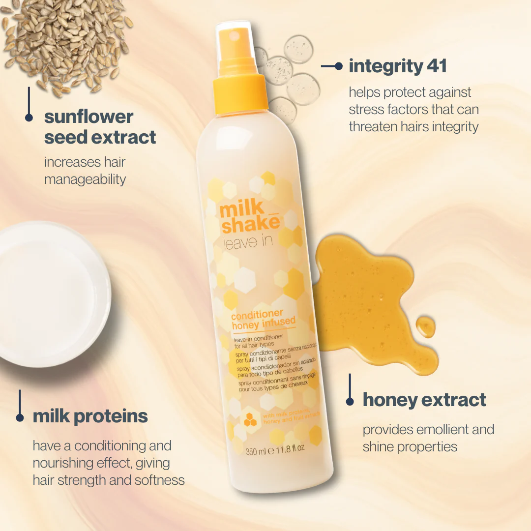 limited edition honey leave-in conditioner - Image 3