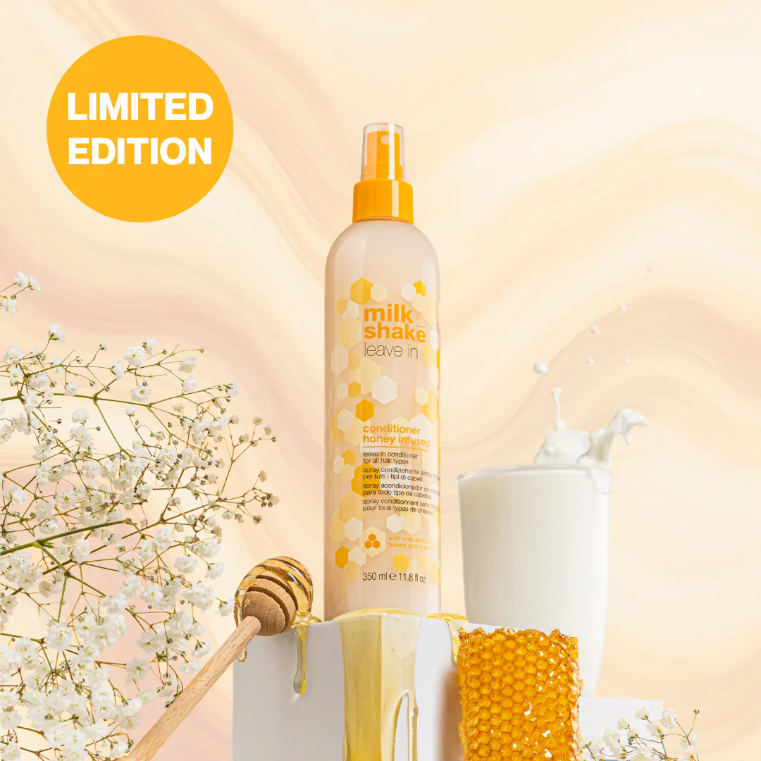 limited edition honey leave-in conditioner - Image 4