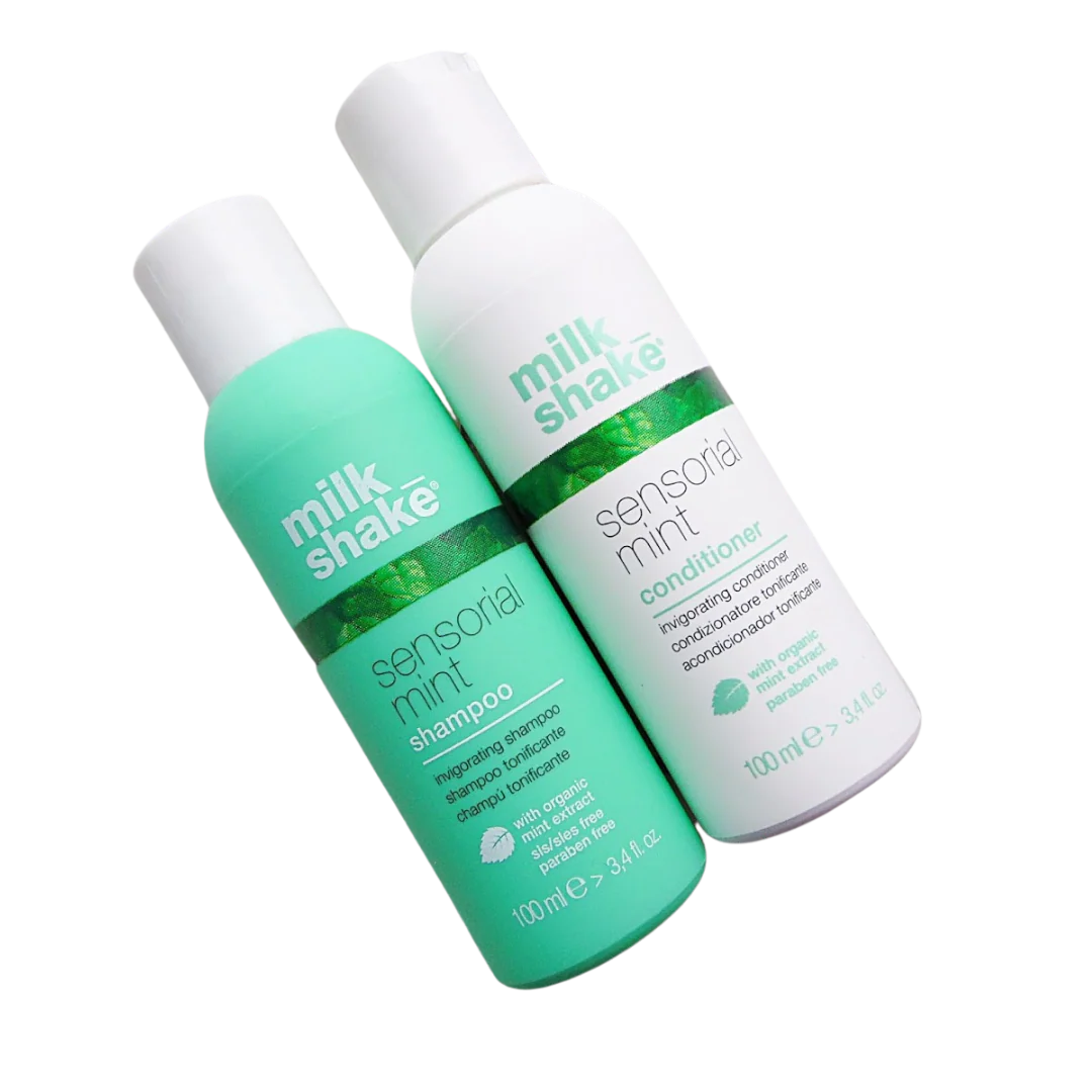 sensorial mint shampoo - Image 2
