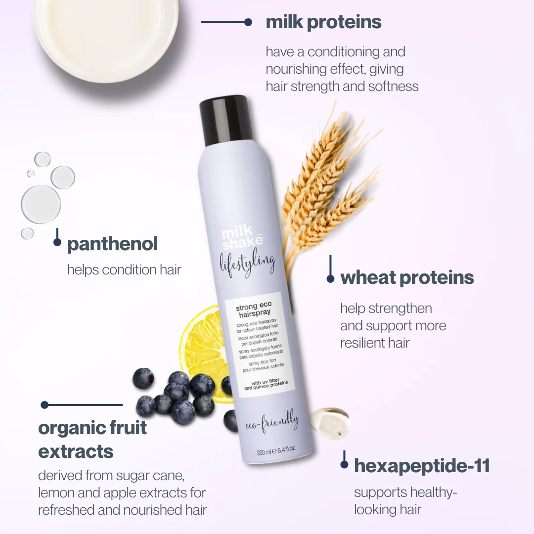 strong eco hairspray - Image 3