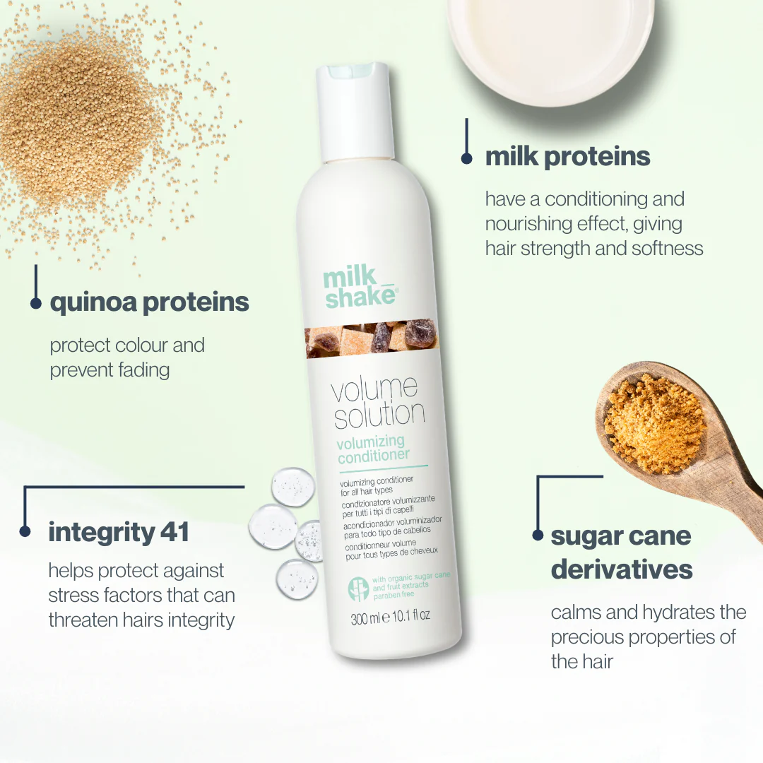 volume solution volumizing conditioner - Image 3