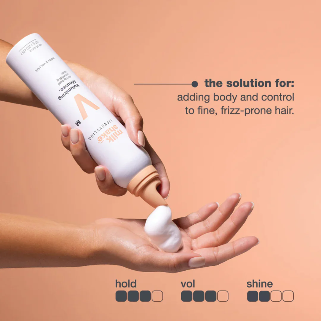volumizing foam - Image 2