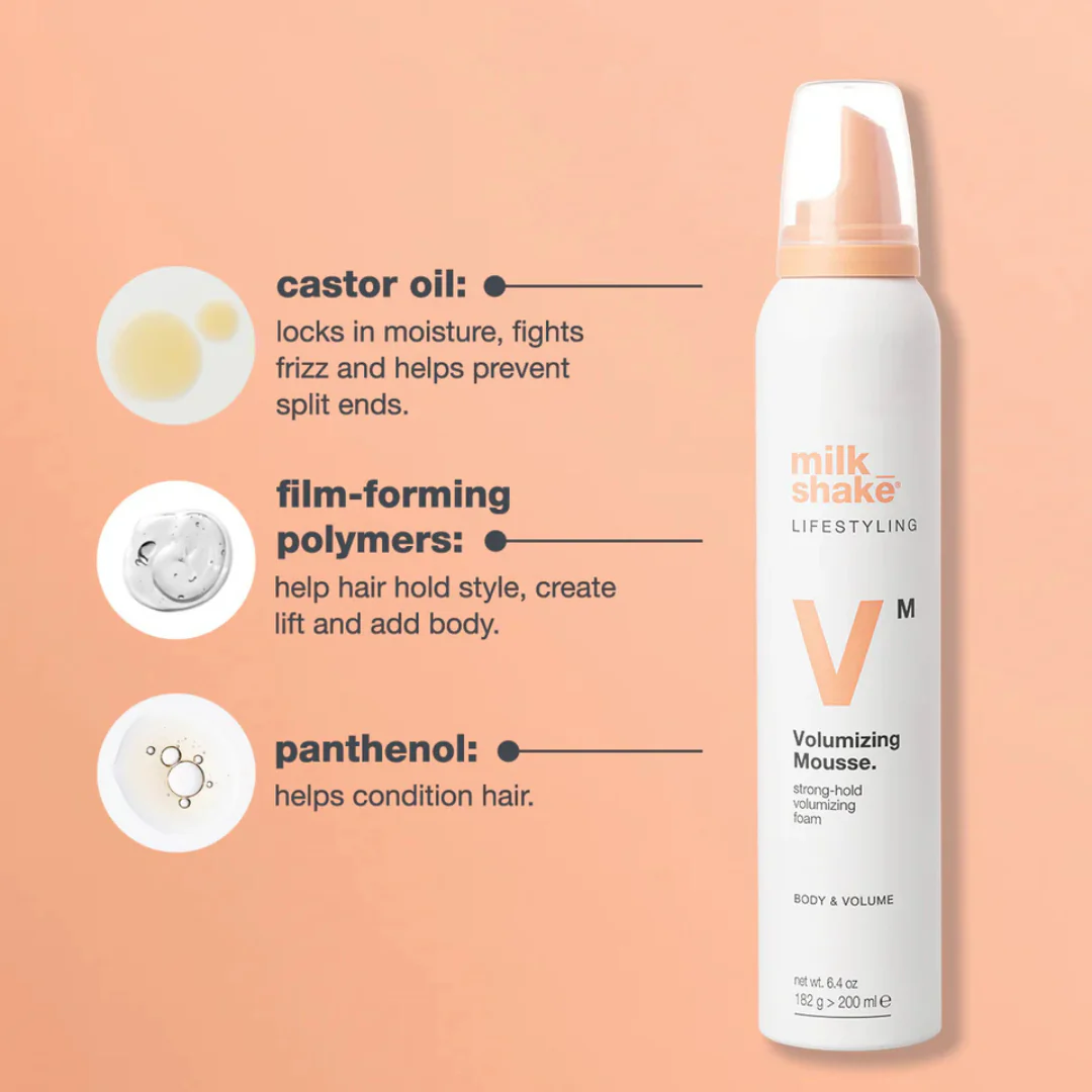 volumizing foam - Image 3