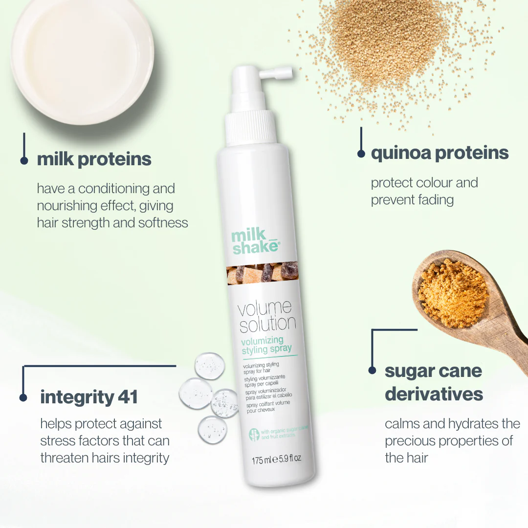 volumizing styling spray - Image 3