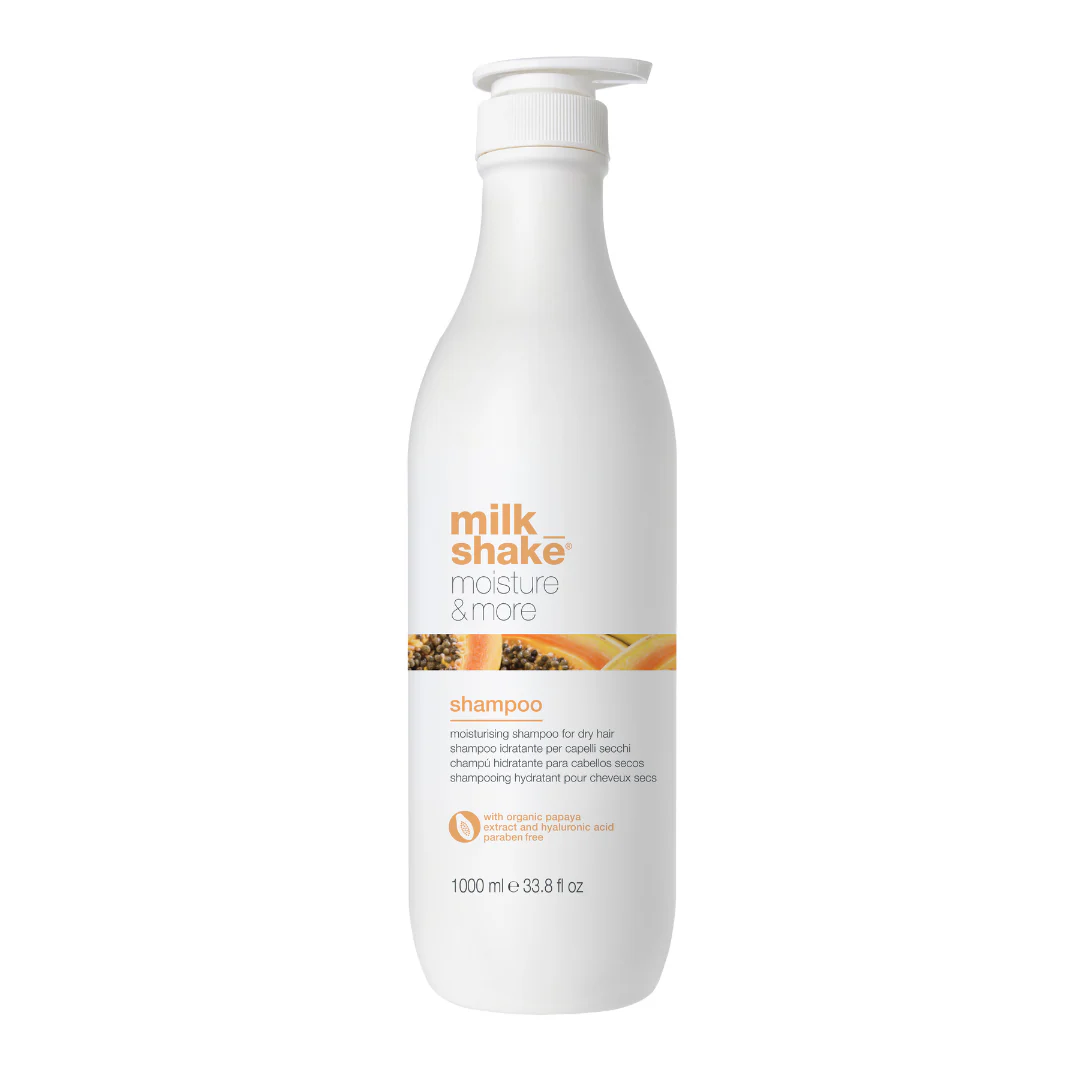 moisture & more shampoo - Image 6