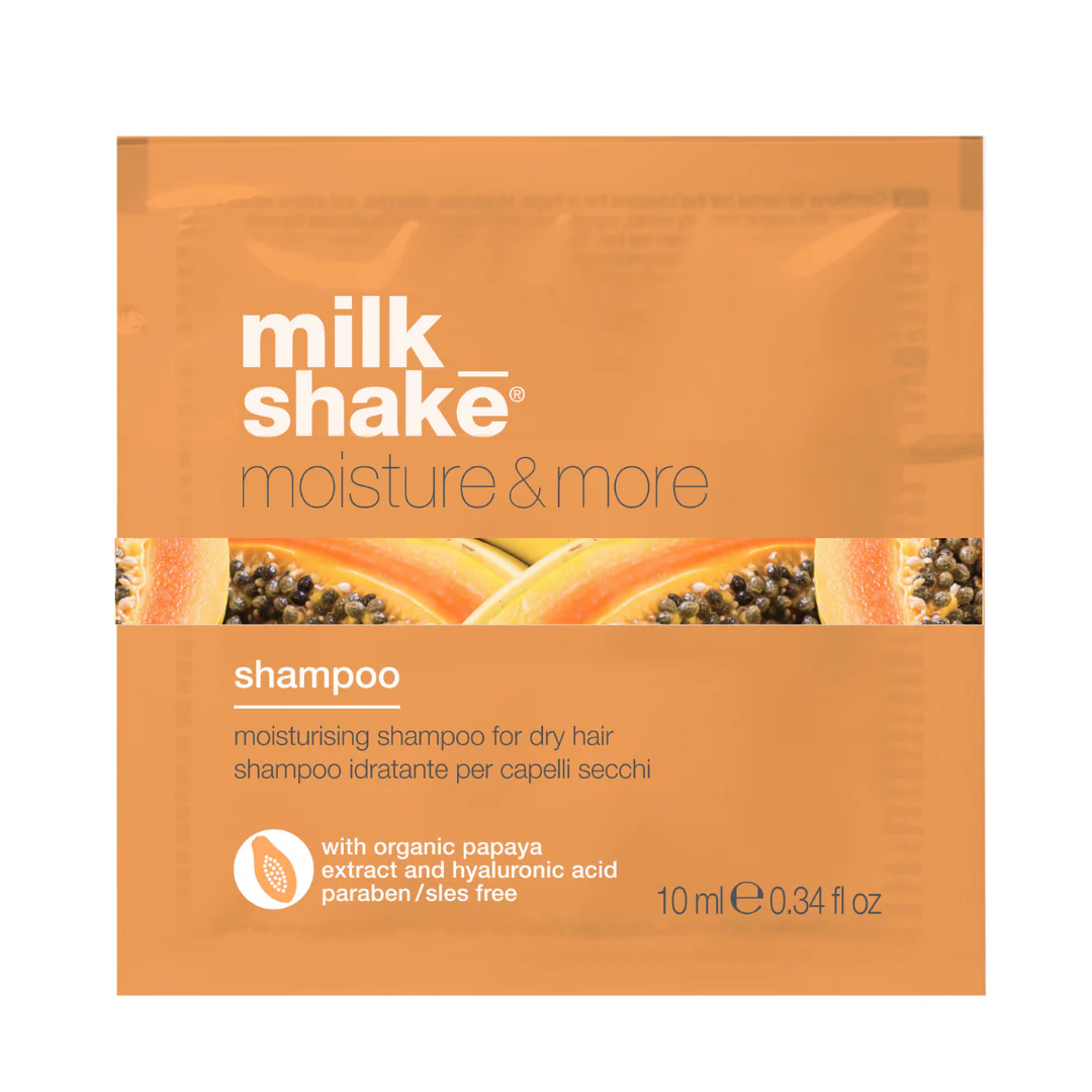 moisture & more shampoo - Image 7