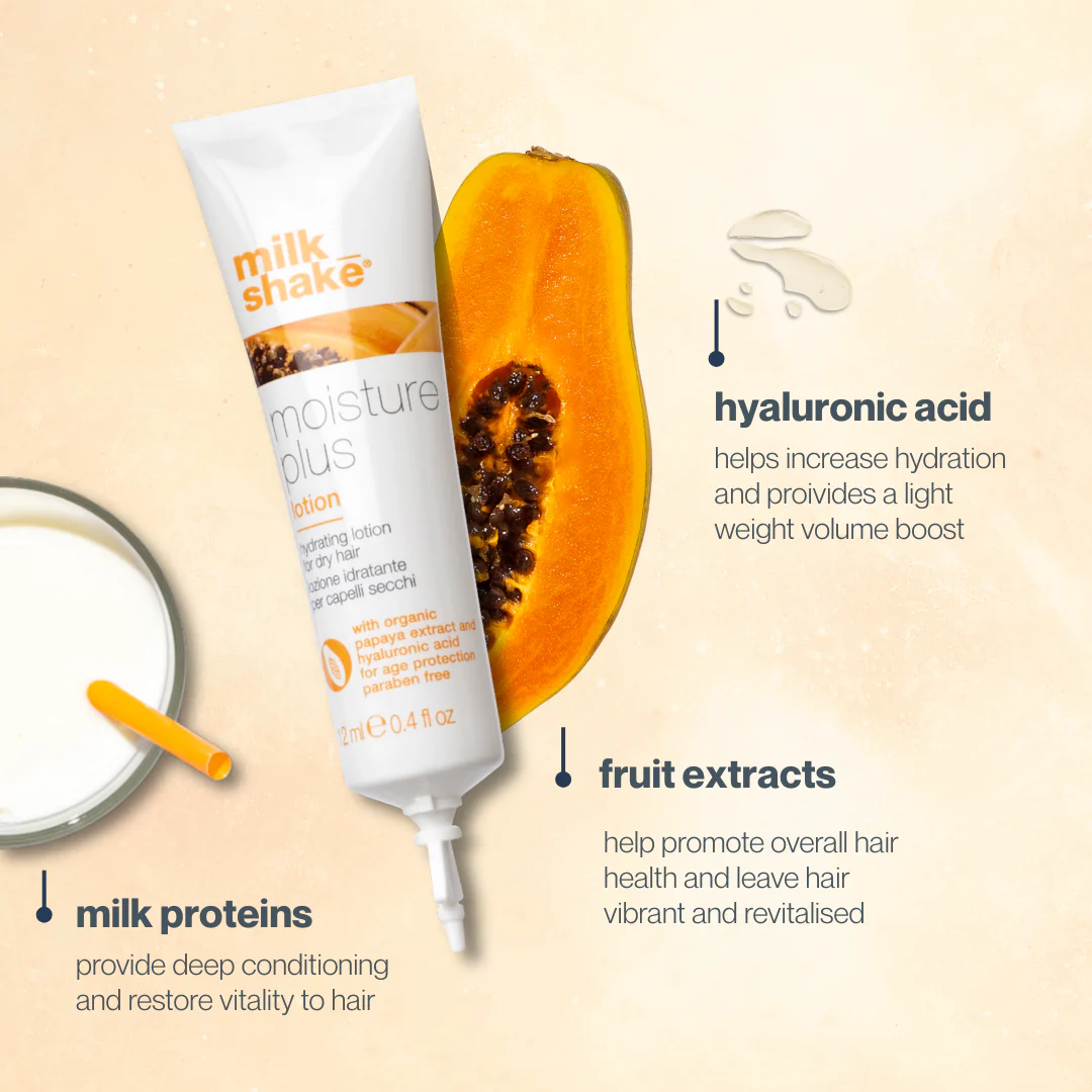 moisture plus hydrating lotion - Image 3