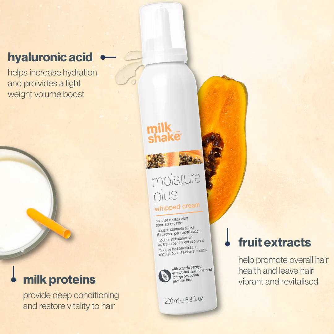 moisture plus whipped cream - Image 3