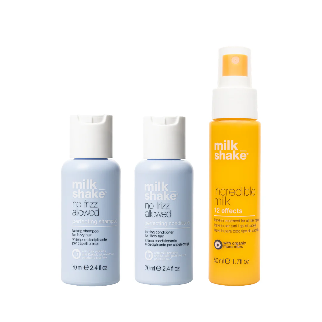 no frizz allowed summer mini kit - Image 2