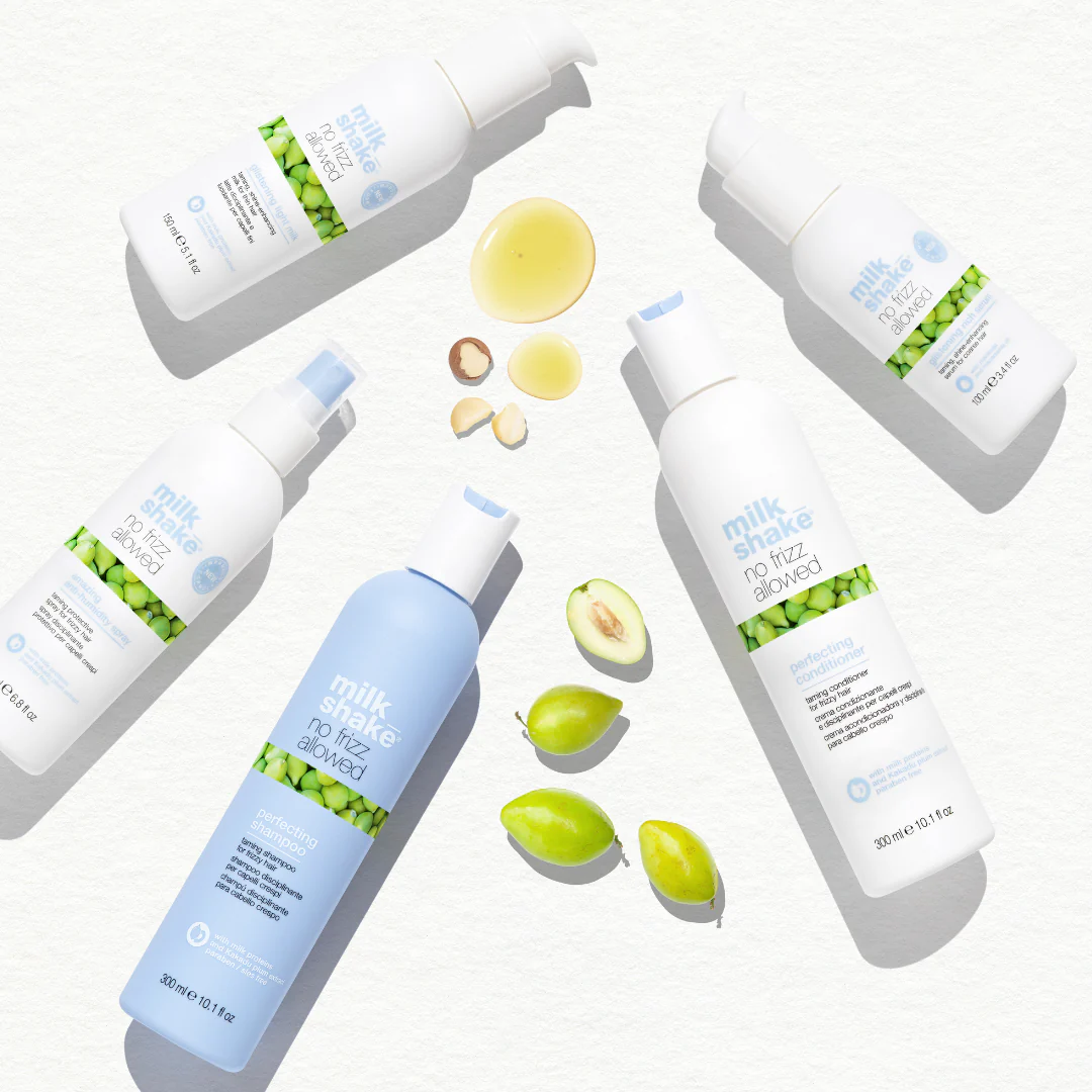 no frizz allowed glistening light milk - Image 4