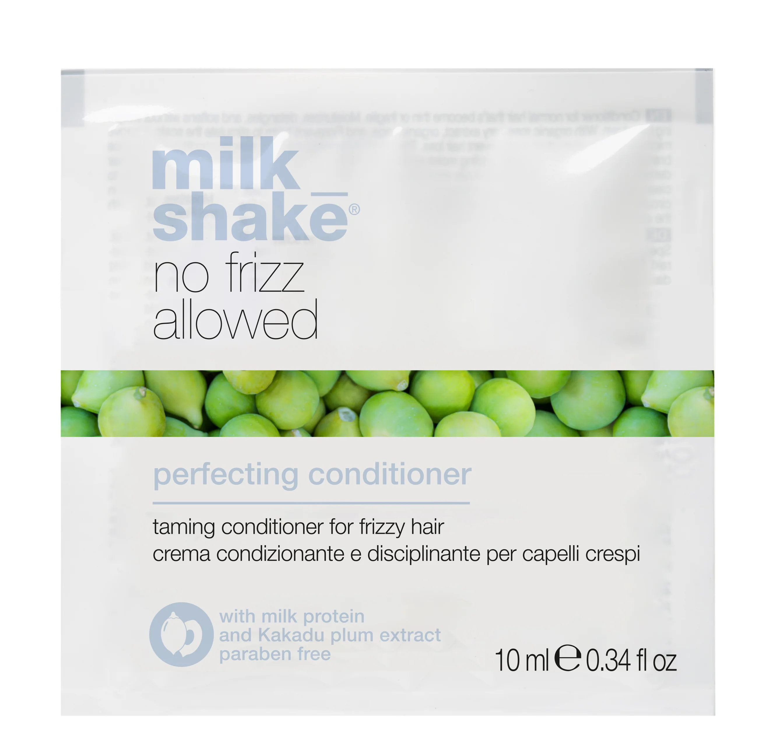 no frizz allowed perfecting conditioner - Image 7