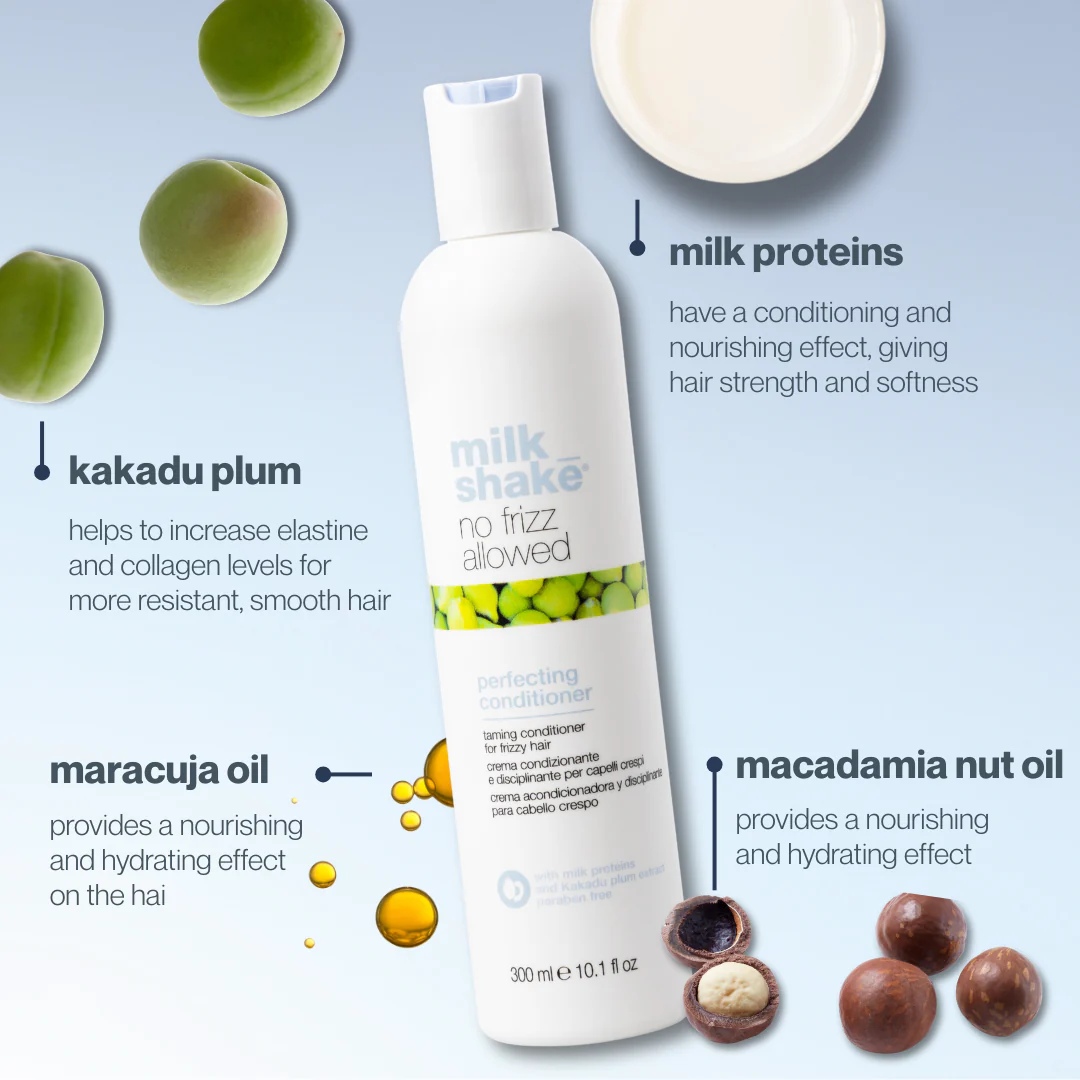 no frizz allowed perfecting conditioner - Image 3