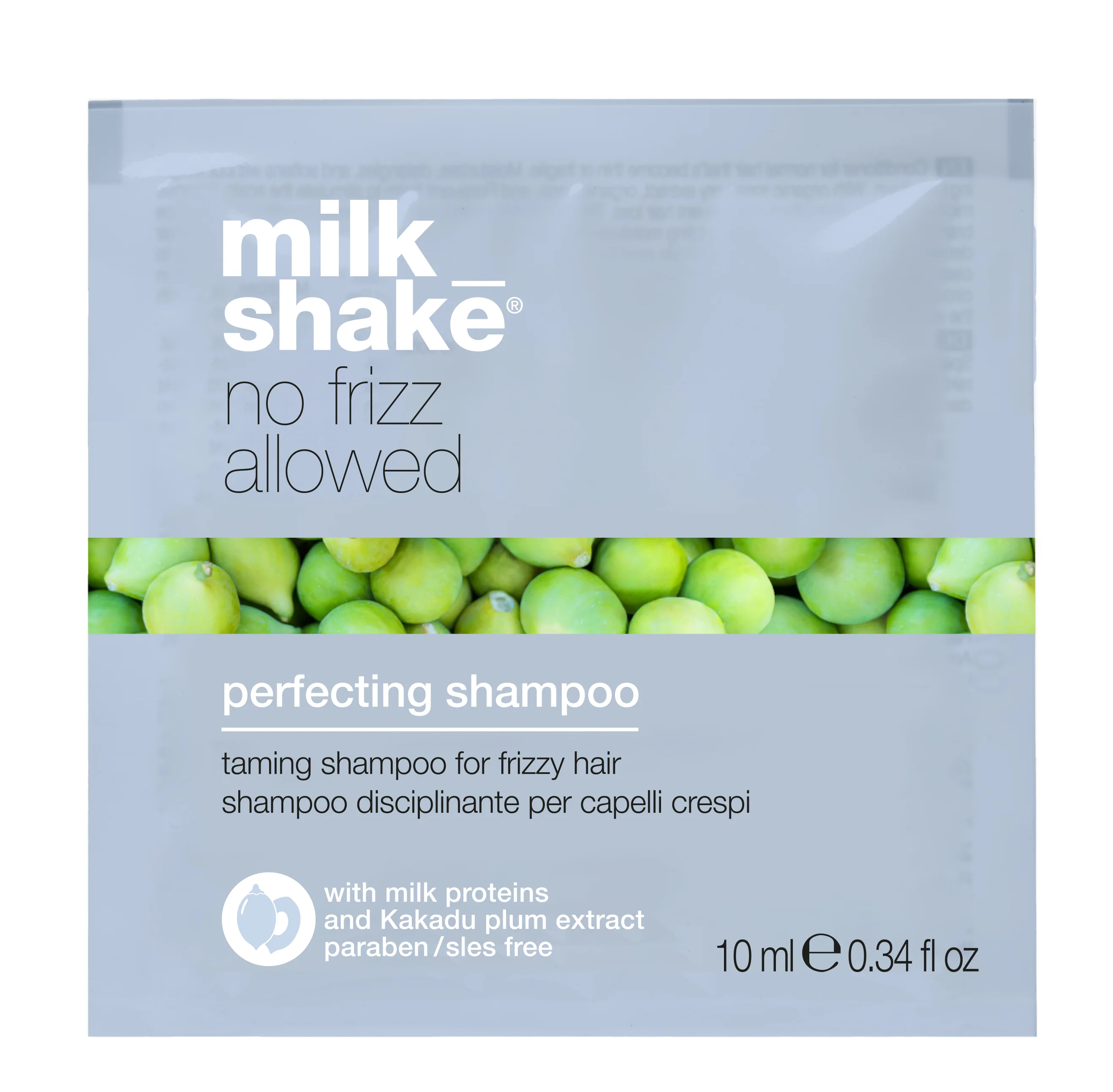 no frizz allowed perfecting shampoo - Image 7