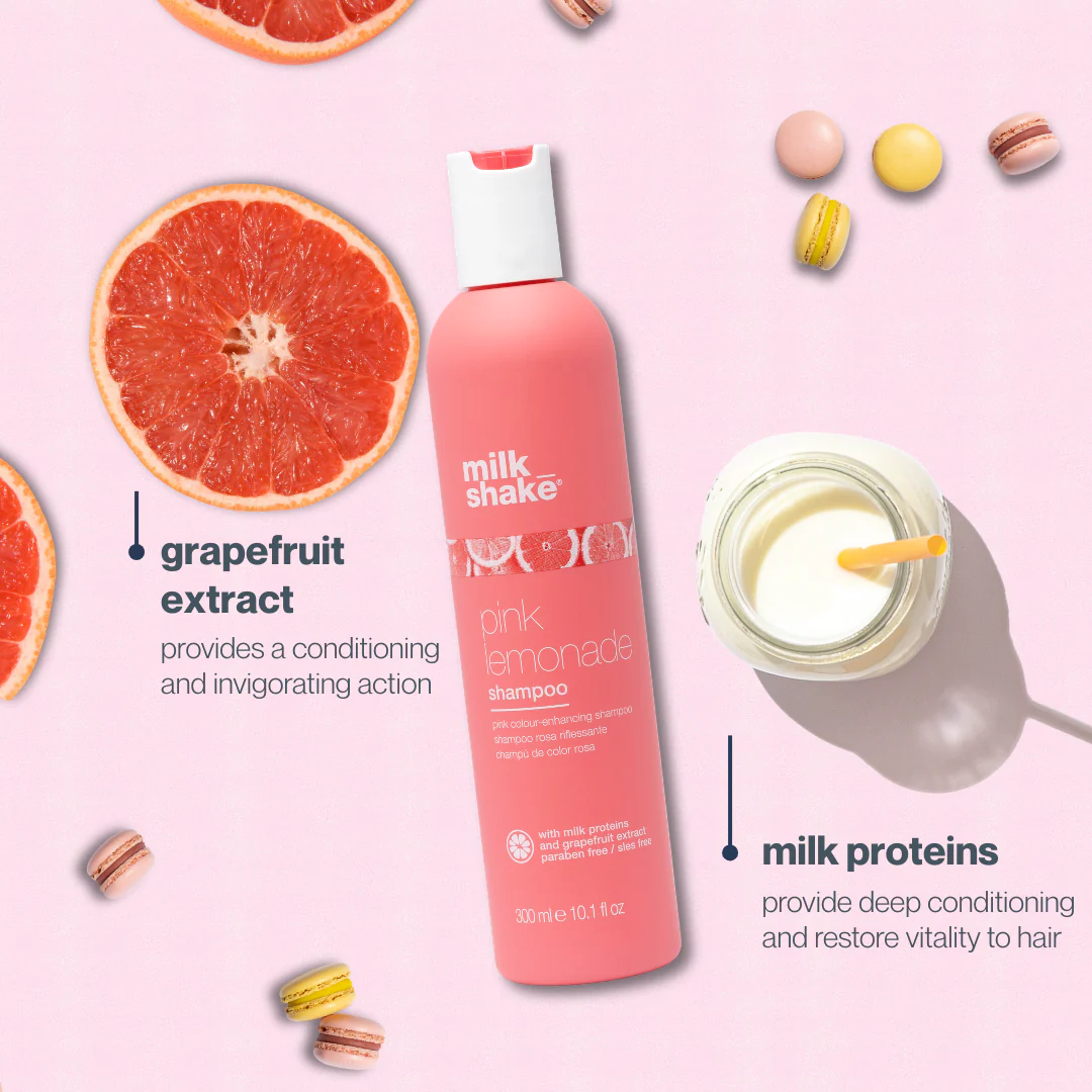 pink lemonade shampoo - Image 3