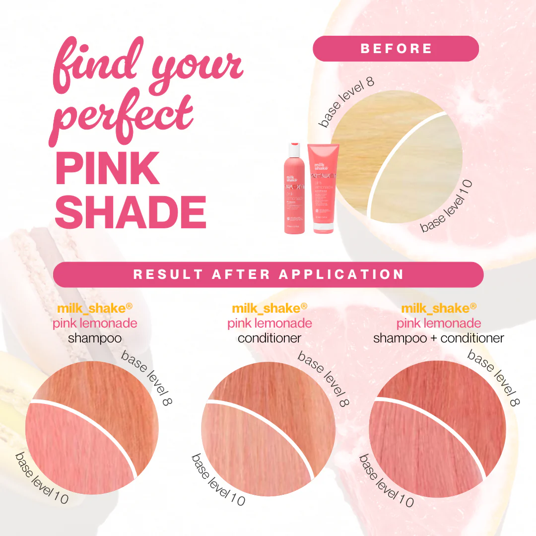 pink lemonade conditioner - Image 5