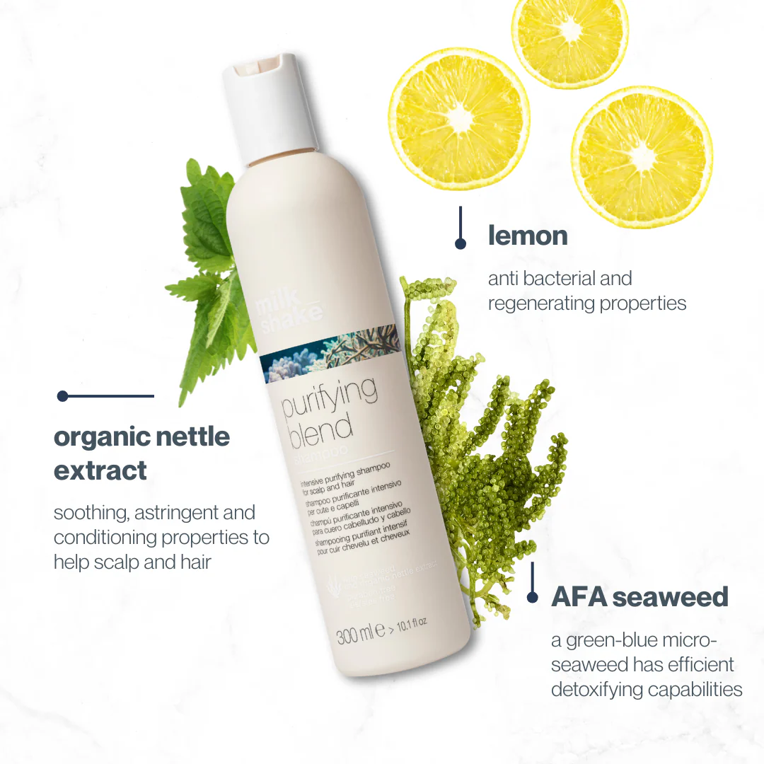 purifying blend shampoo - Image 3