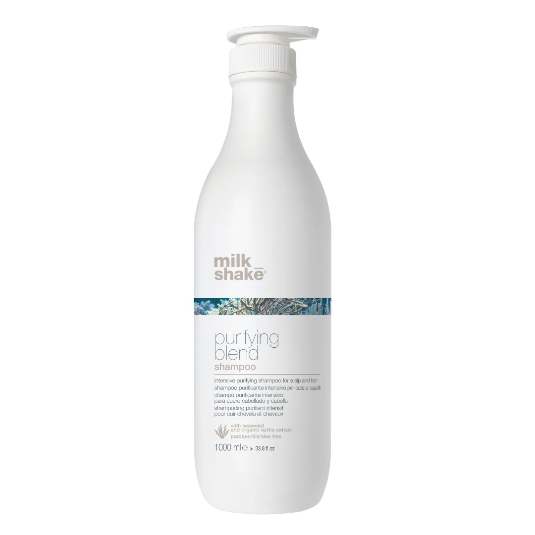 purifying blend shampoo - Image 5