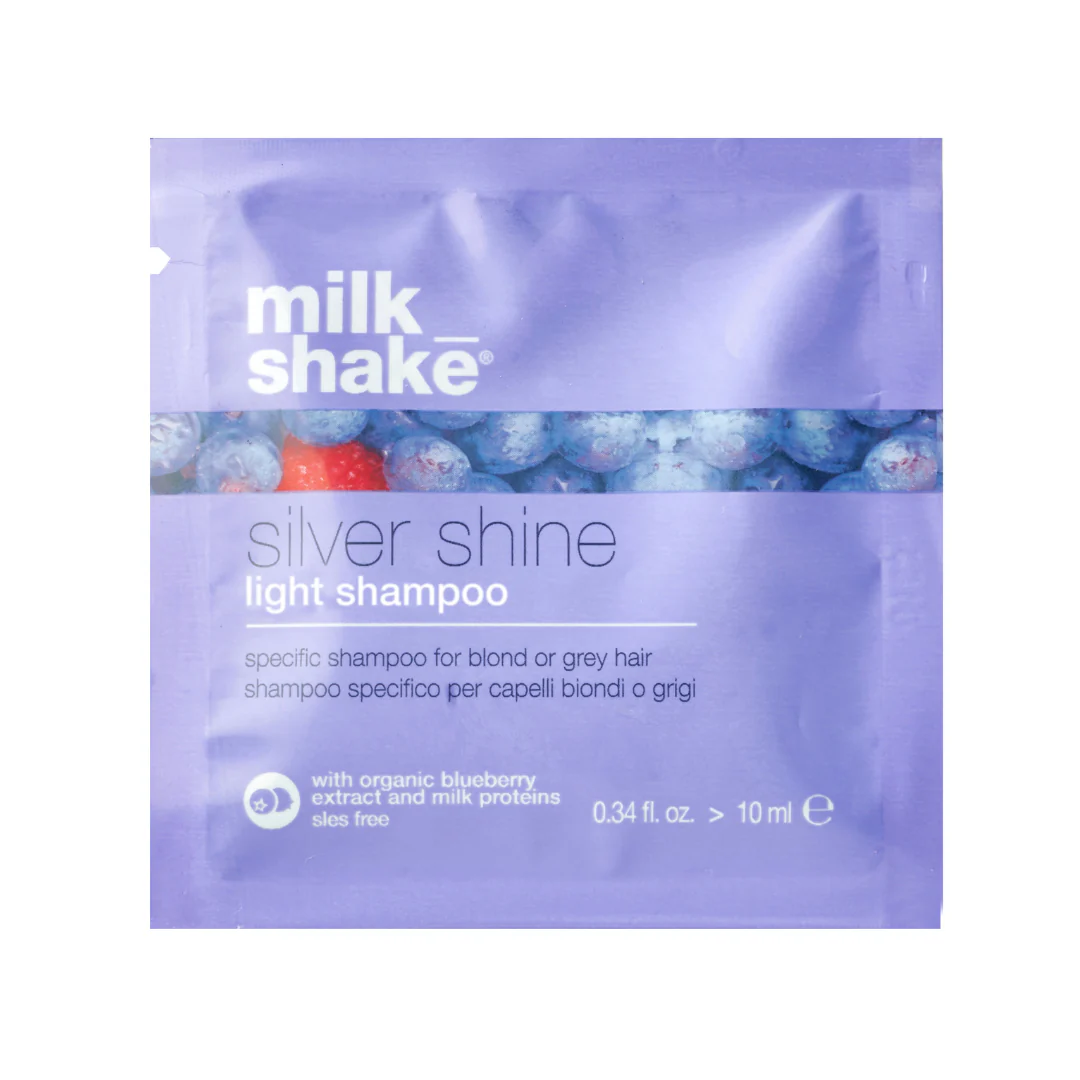 silver shine light shampoo - Image 7