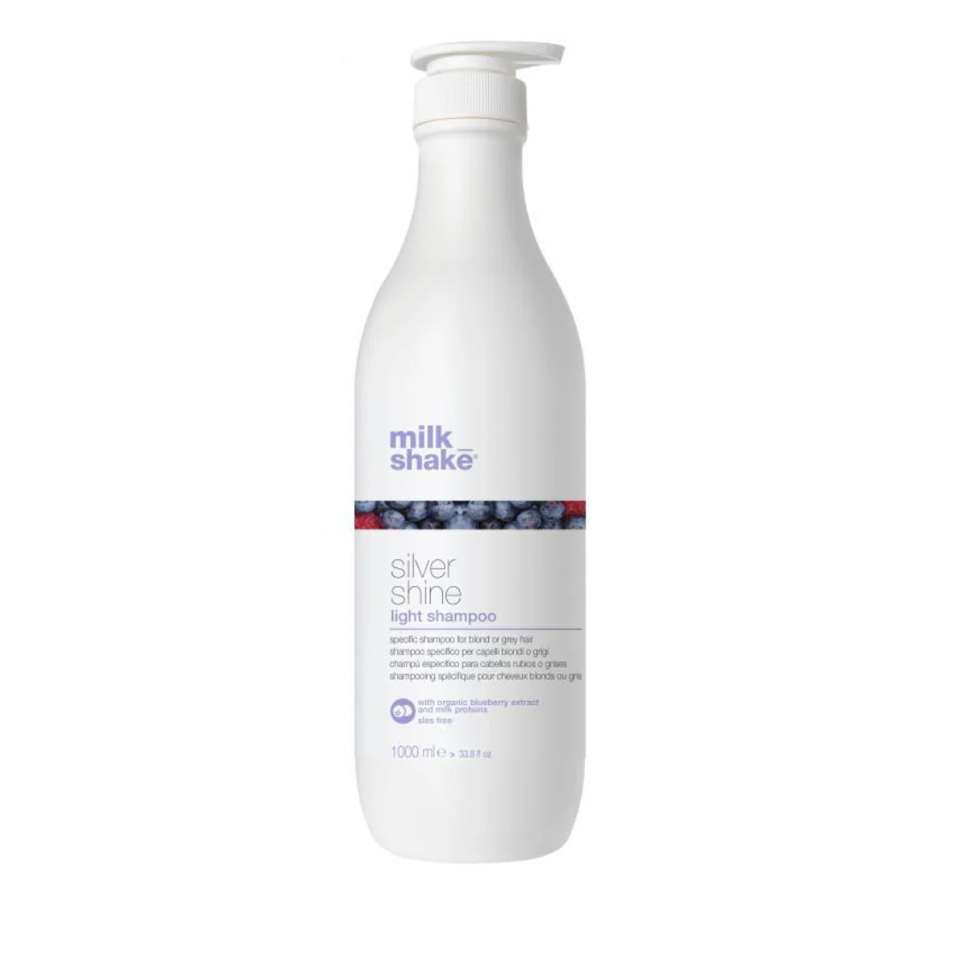silver shine light shampoo - Image 8