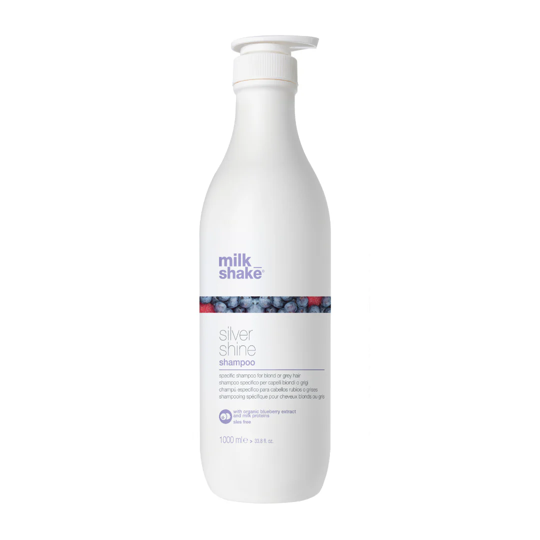 silver shine shampoo - Image 9