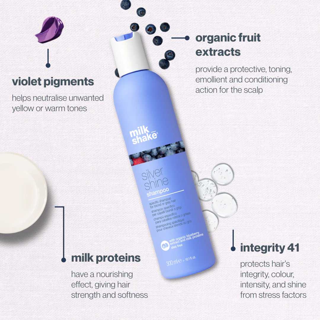 silver shine shampoo - Image 3