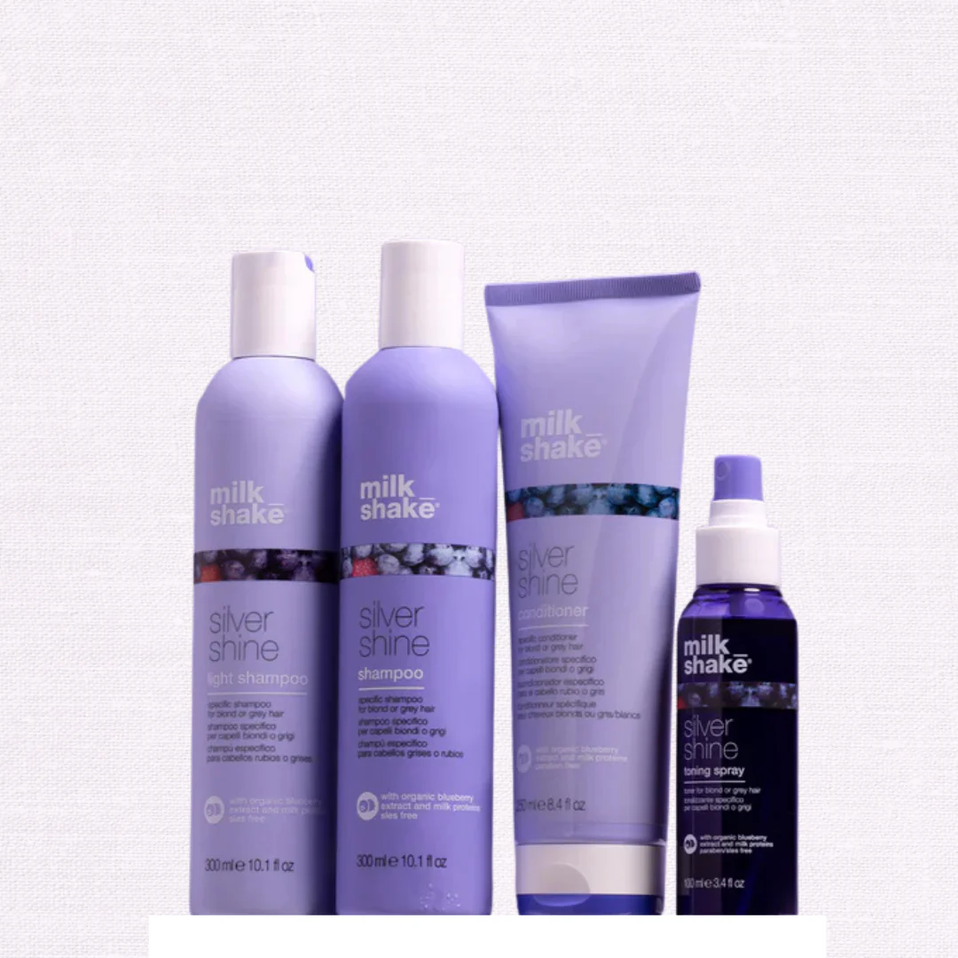 silver shine shampoo - Image 6